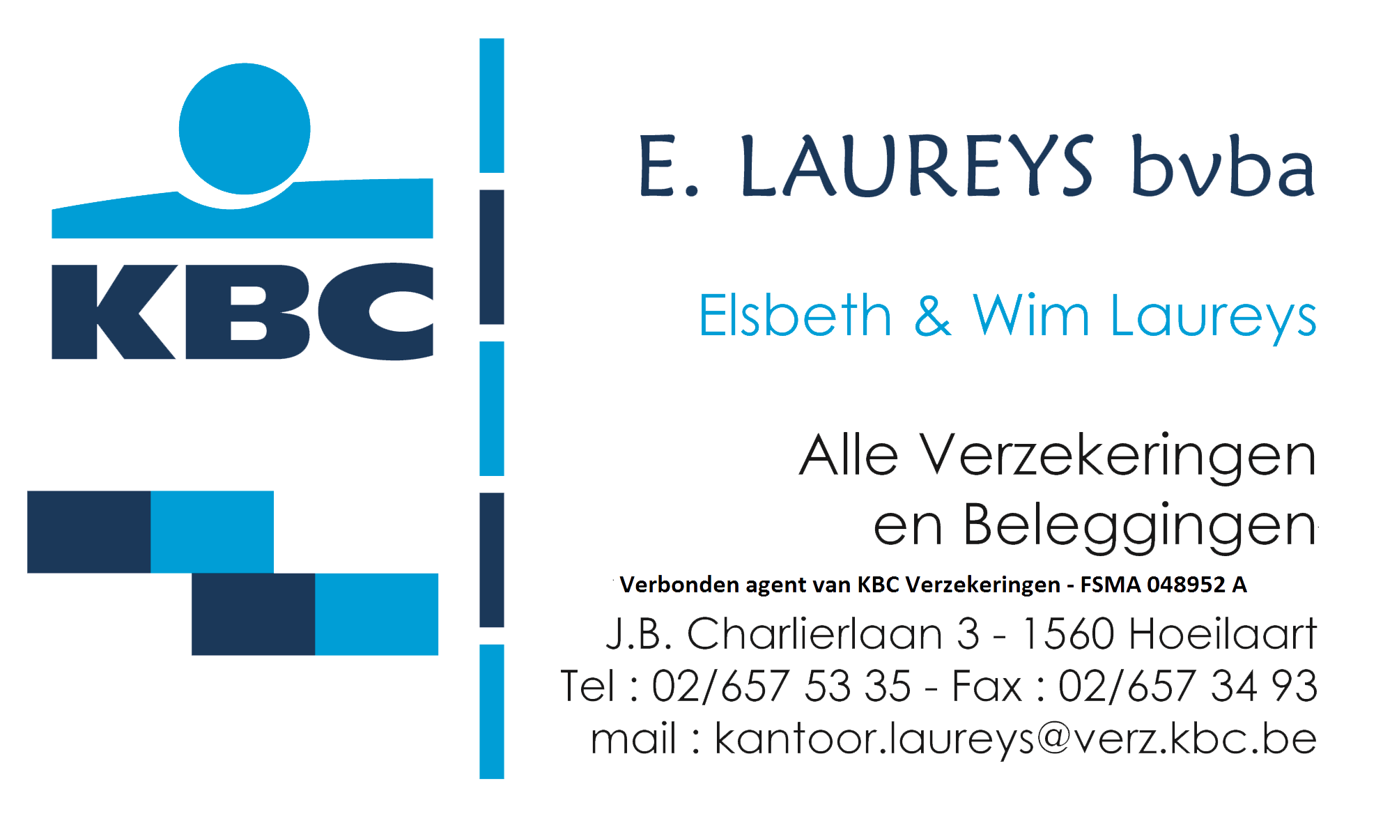 BVBA E LAUREYS